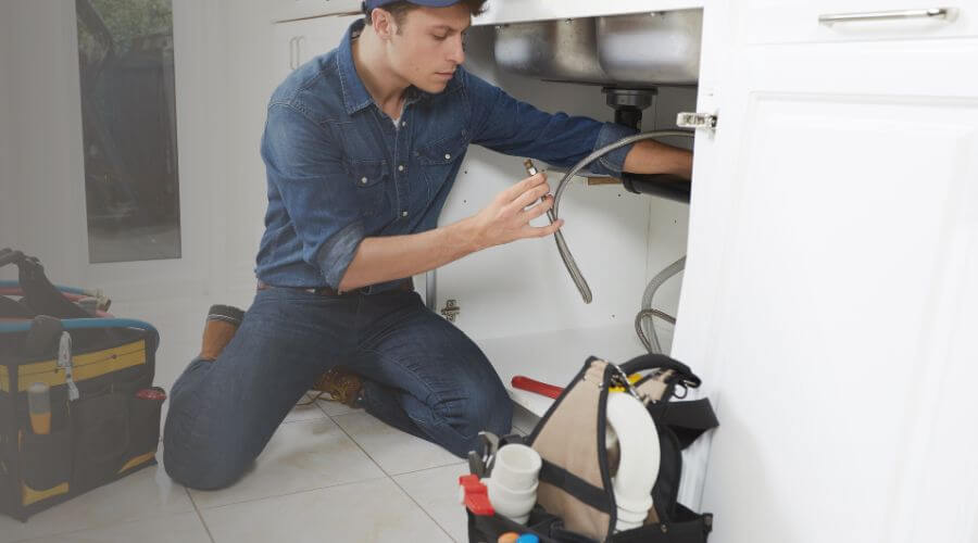 Professional bathroom faucet installation in Ariel, WA